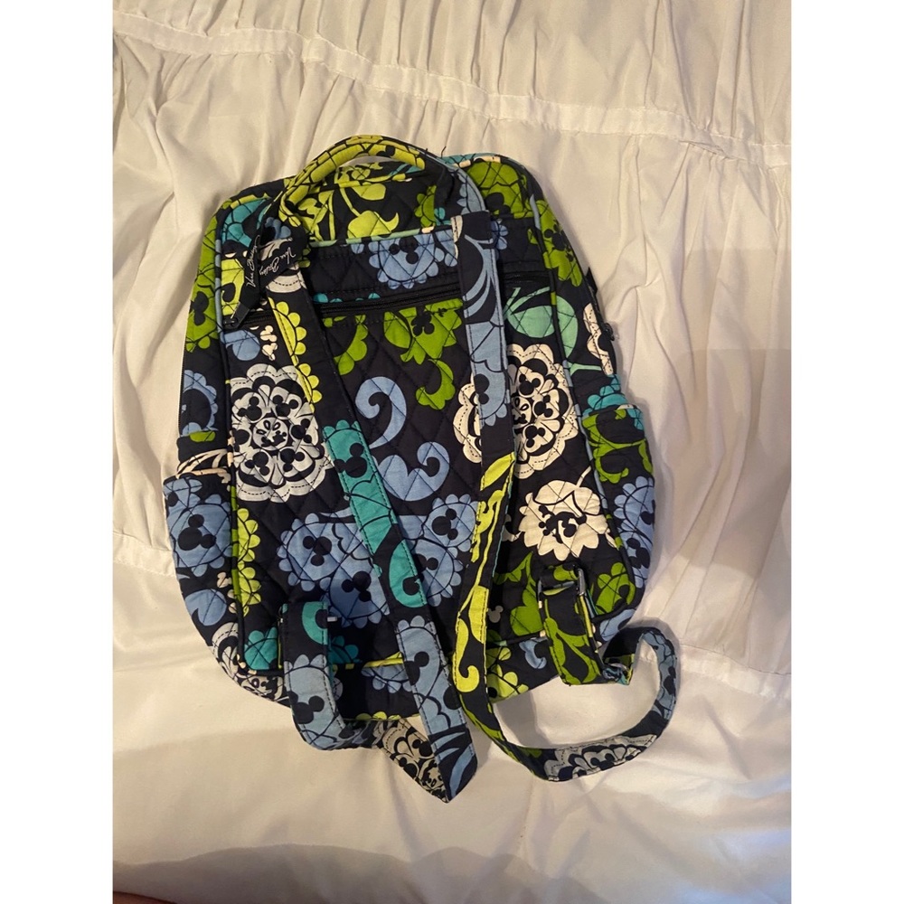 Vera Bradley x Disney World Backpack
